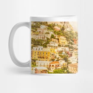 Positano No. 2 Mug